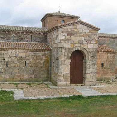 San Pedro de la Nave Church