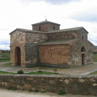 San Pedro de la Nave Church
