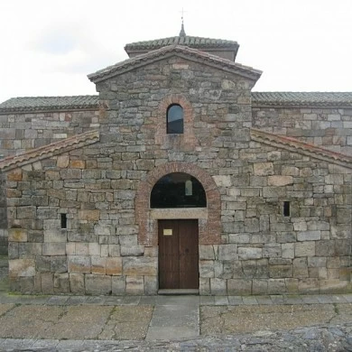 San Pedro de la Nave Church