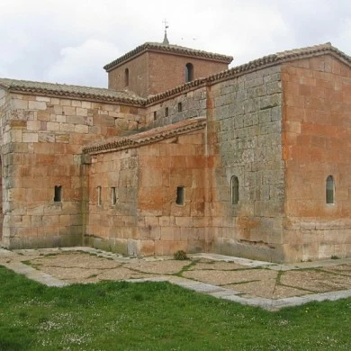 Iglesia de San Pedro de la Nave