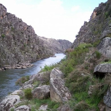 Los Arribes del Duero