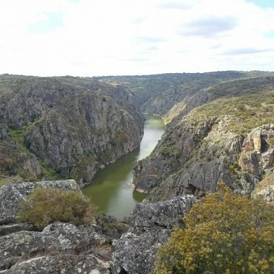 Los Arribes del Duero