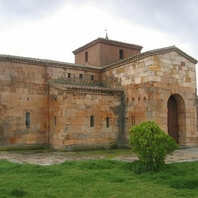 San Pedro de la Nave Church