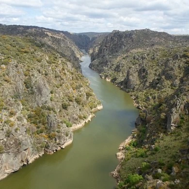 The majesty of Los Arribes