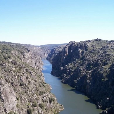 Los Arribes del Duero