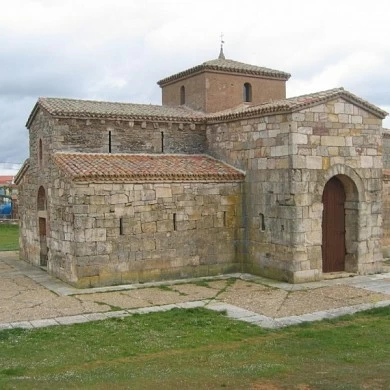 San Pedro de la Nave Church