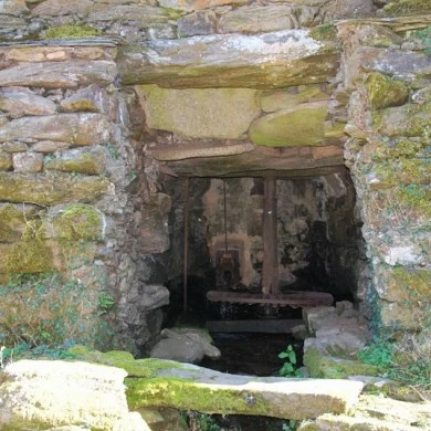 Zona Minera de Pino del Oro y Puente Pino