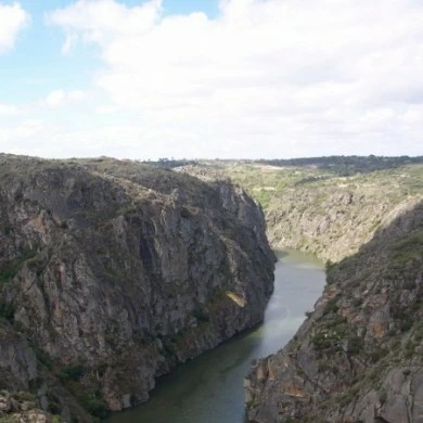 Los Arribes del Duero