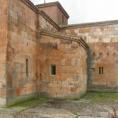 San Pedro de la Nave Church