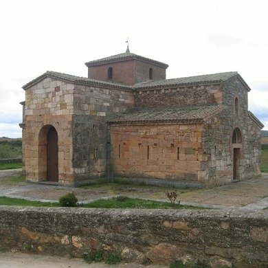San Pedro de la Nave Church