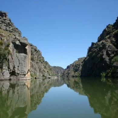 Natural Park of Los Arribes del Duero