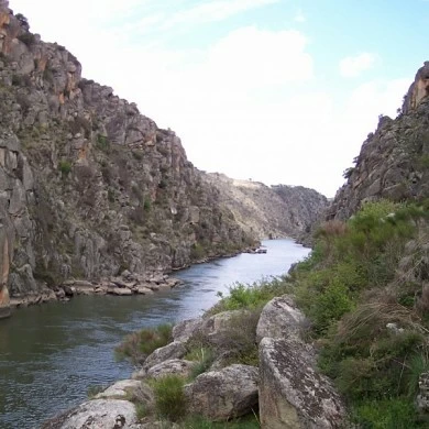 La Majestuosidad de Los Arribes