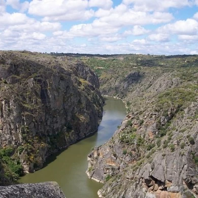 La Majestuosidad de Los Arribes