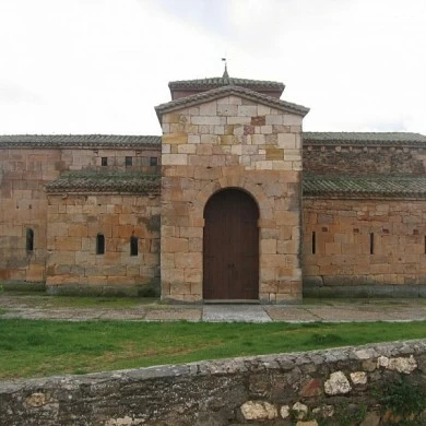 San Pedro de la Nave Church