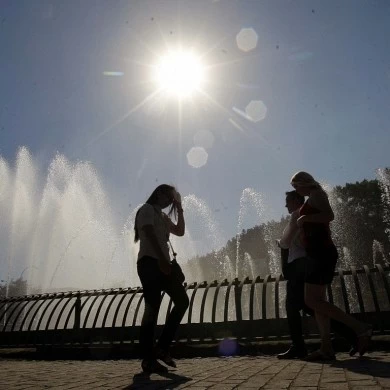 El verano más caluroso