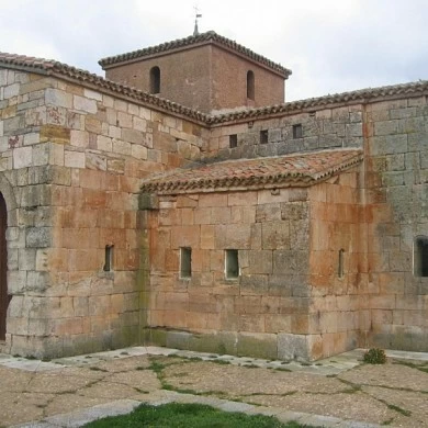 San Pedro de la Nave Church