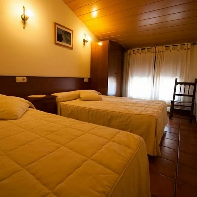 BEDROOM LOS ARRIBES