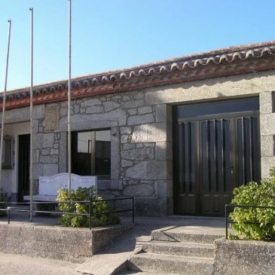 Ayuntamiento de Moralina de Sayago