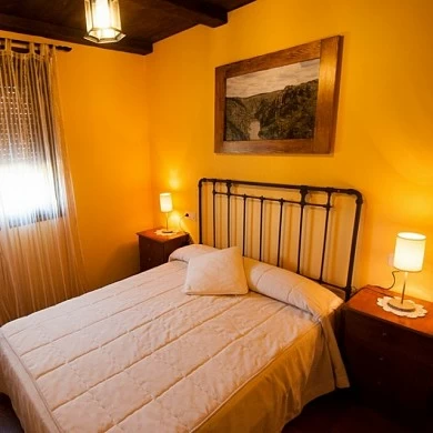 BEDROOM LOS ARRIBES