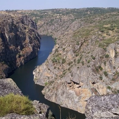 La Majestuosidad de Los Arribes