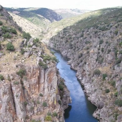 Los Arribes del Duero