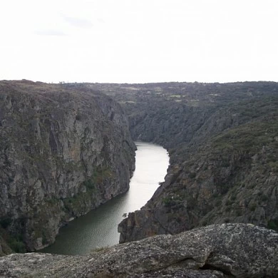 The majesty of Los Arribes