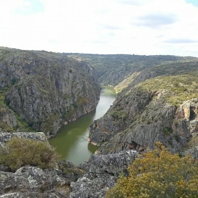 La Majestuosidad de Los Arribes