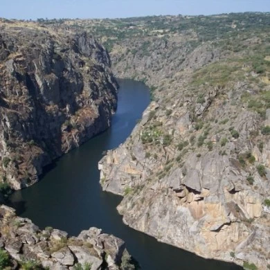 La Majestuosidad de Los Arribes