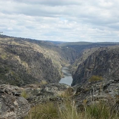 The majesty of Los Arribes