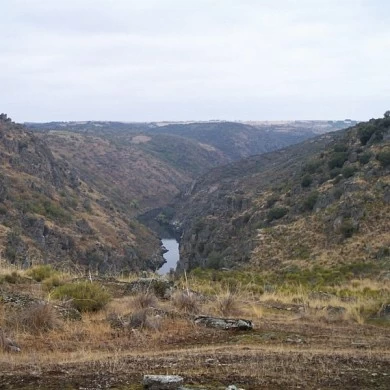 Los Arribes del Duero